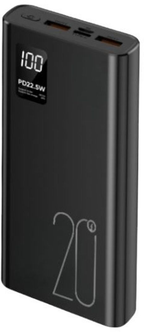 OCEAN MATE 43000 mAh 22.5W Power Bank Black - Image 6