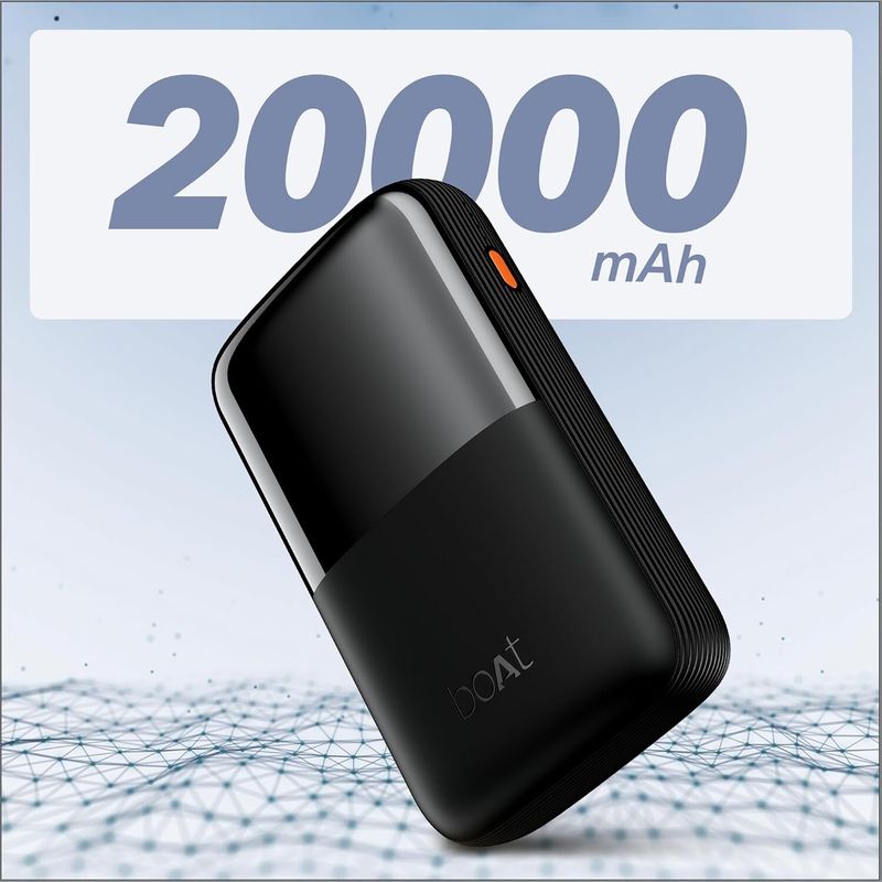 boAt 20000 mAh 35W Compact Power Bank - Image 4