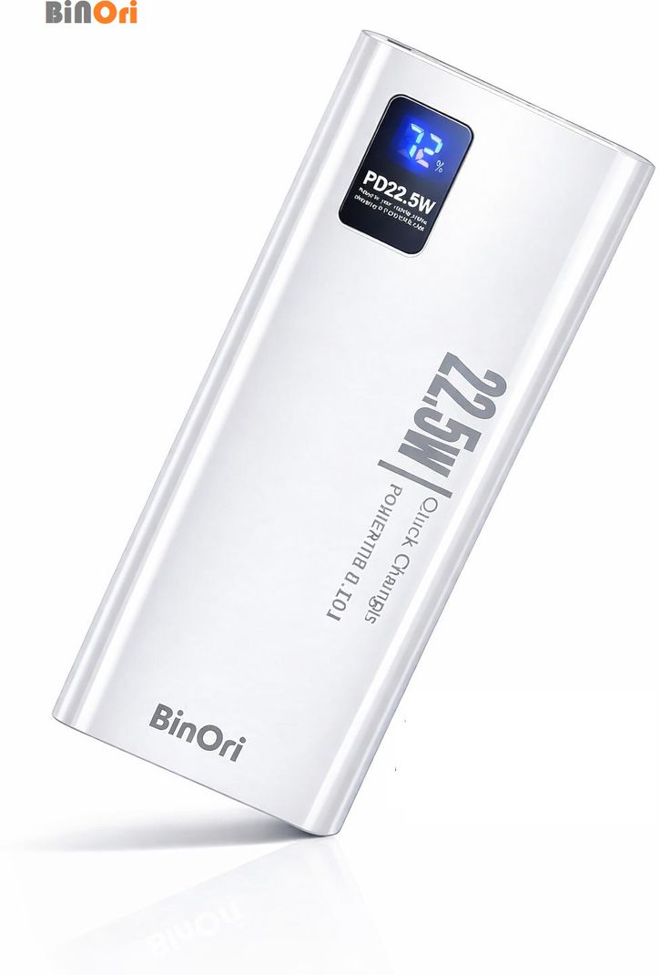 Binori 30000 mAh 22.5W Compact Power Bank - Image 2