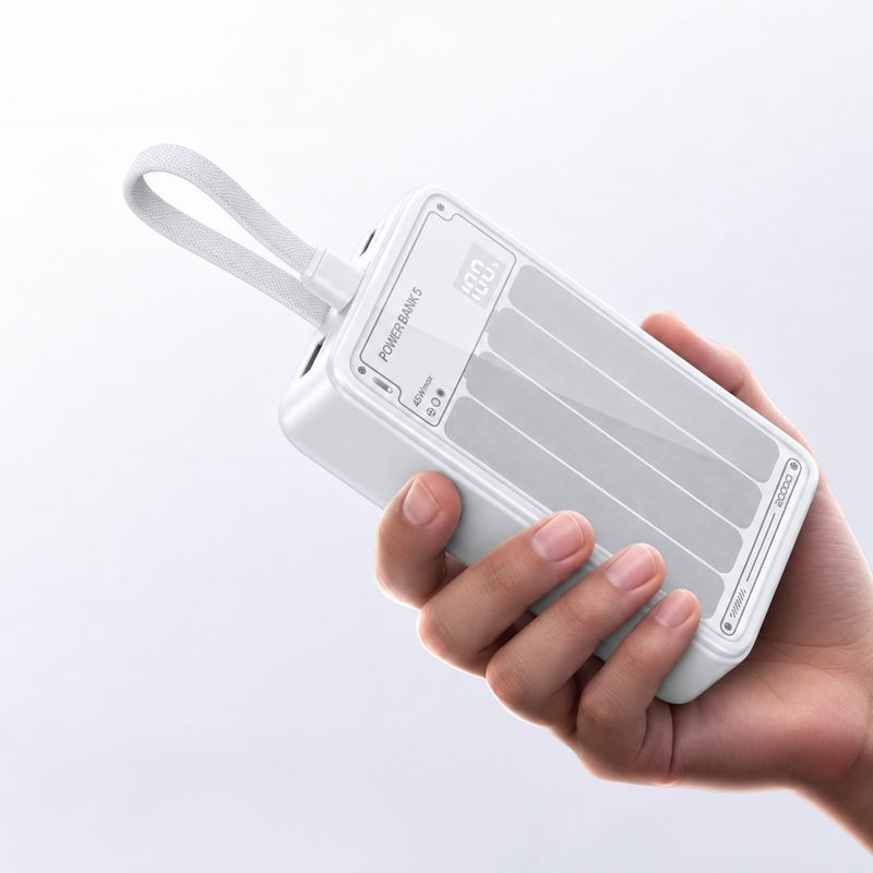 Realme Techlife Realme 20000 mAh 45W Power Bank - Image 2