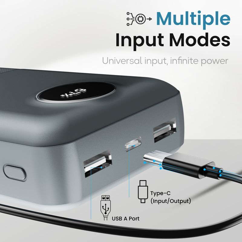 Goboult Ampvault V20 20000 mAh 22.5W Power Bank - Image 6