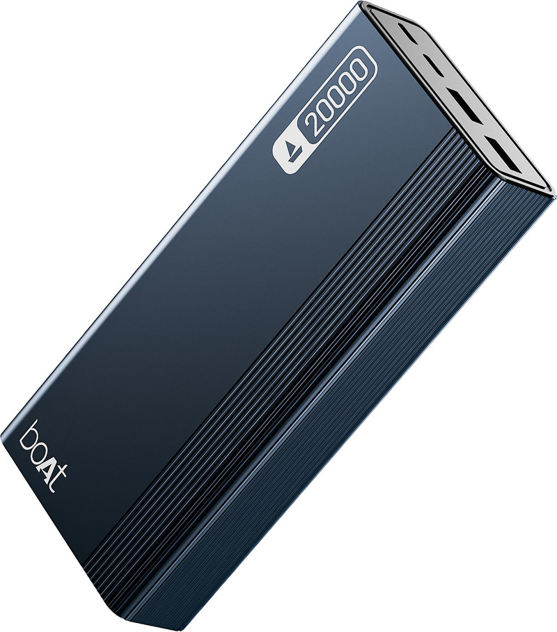 boAt 20000 mAh 22.5 W Compact Power Bank