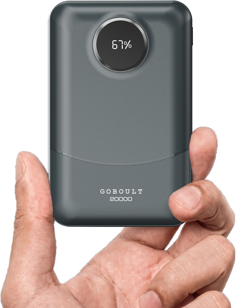 Goboult Ampvault V20 20000 mAh 22.5W Power Bank - Image 2
