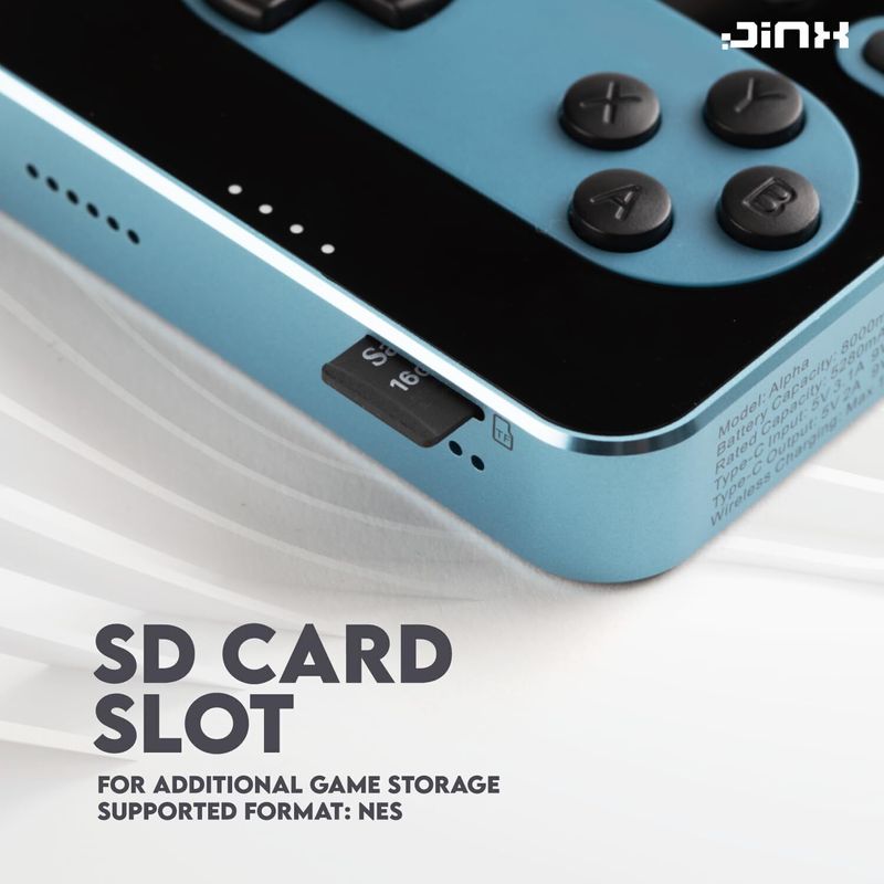 Jinx 8000 mAh Wireless MagSafe Power Bank - Image 6