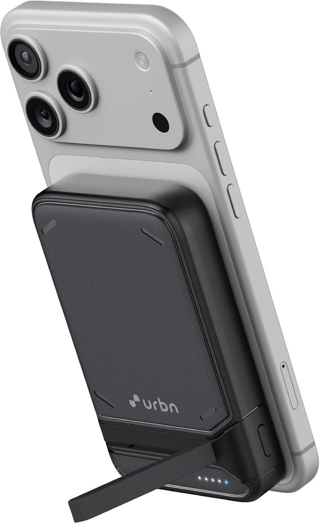 URBN 10000 mAh 22.5W MagSafe Power Bank - Image 2
