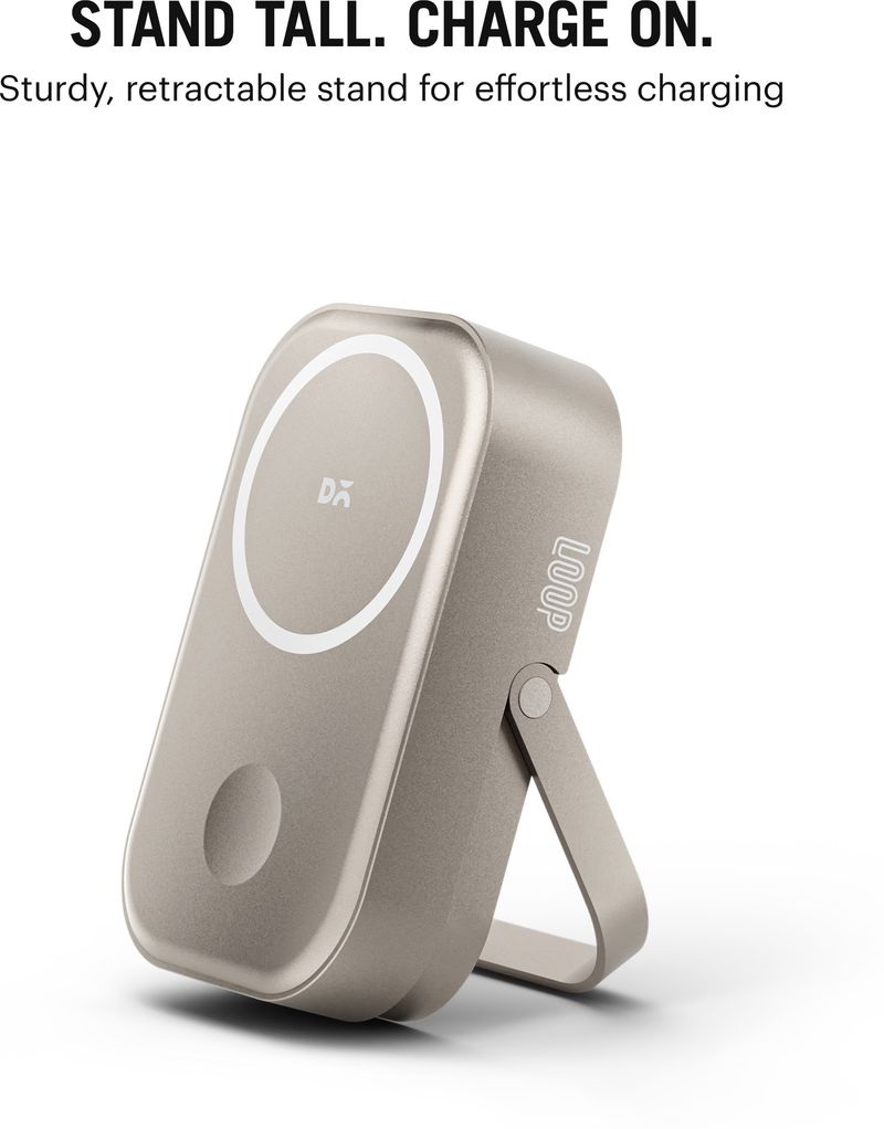 DailyObjects 20000 mAh 20W MagSafe Power Bank - Image 4