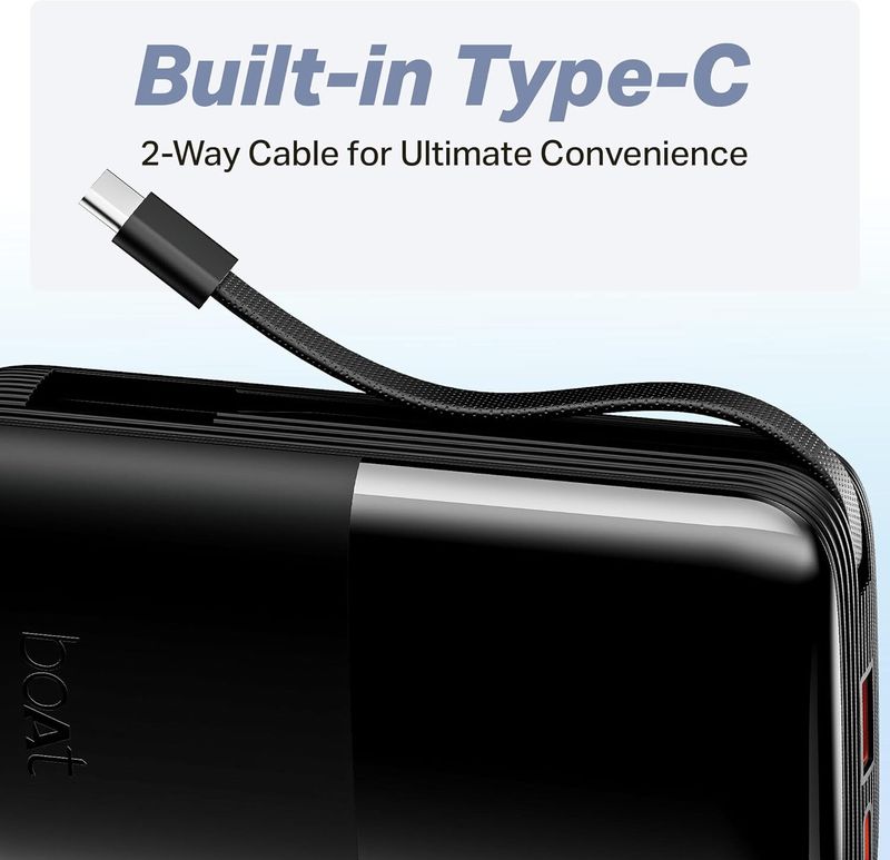 boAt 20000 mAh 35W Compact Power Bank - Image 6