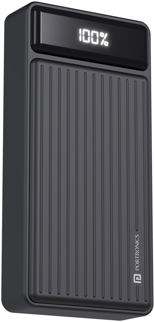 Portronics 20000 mAh 22.5 W Compact Power Bank