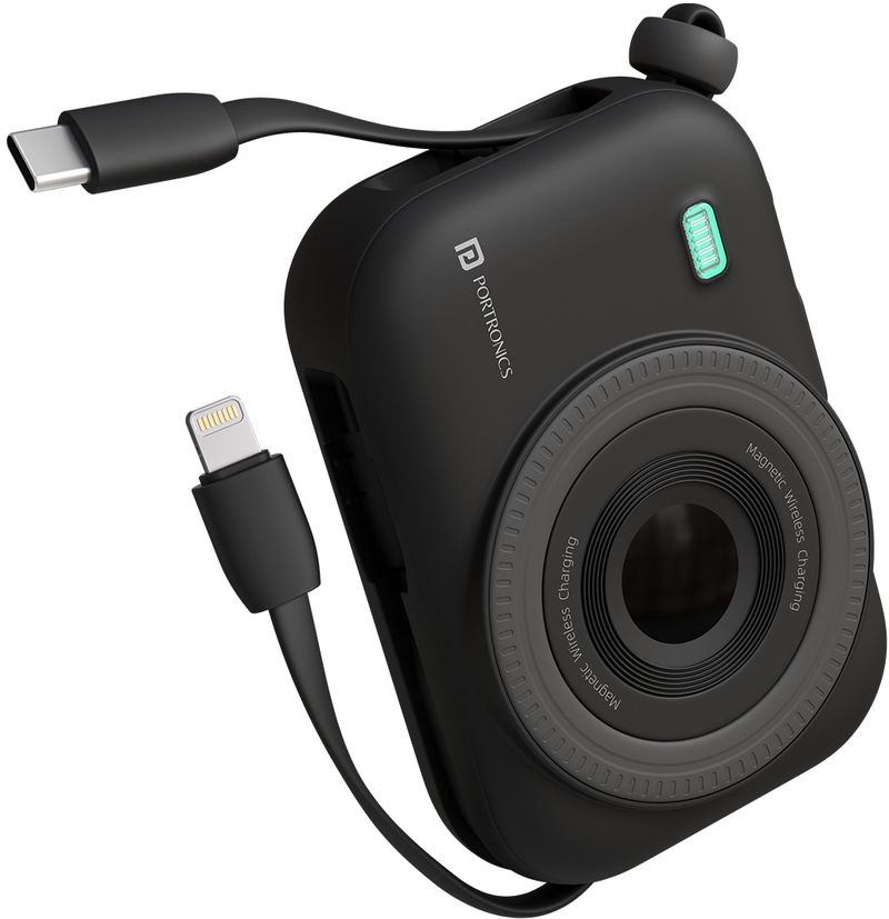 Portronics 10000 mAh 22.5W Wireless Charger - Image 2