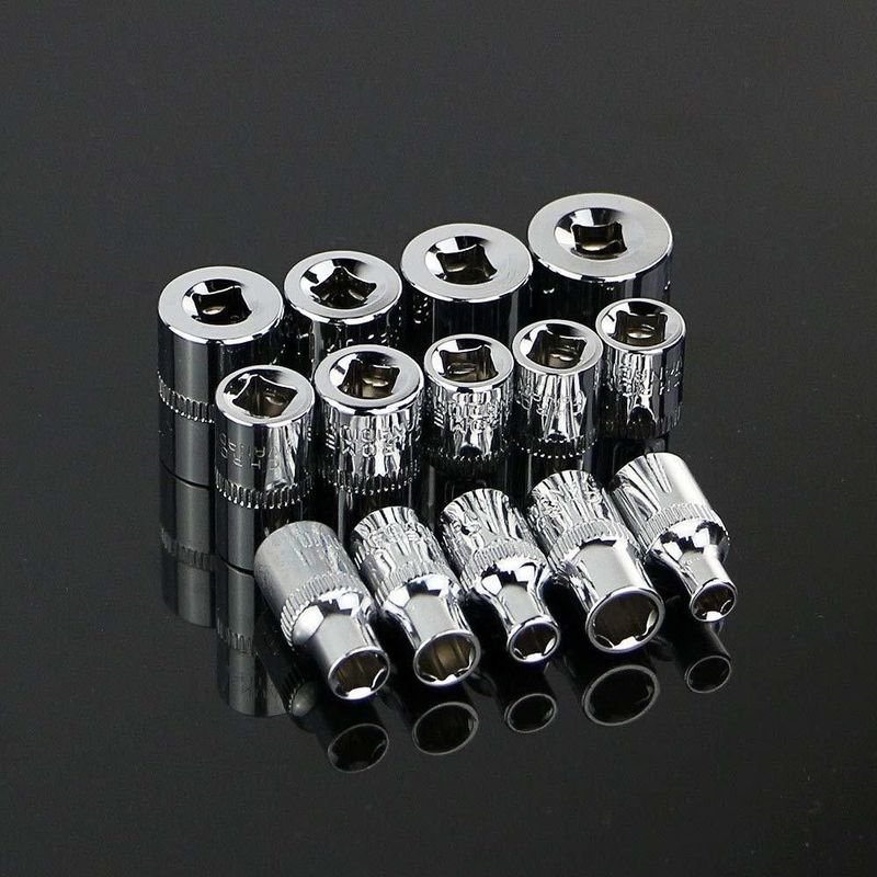 romj 46 in 1 Pcs Tool Kit & Screwdriver and Socket Set Hand Tool Kit (46 Tools) - Image 5