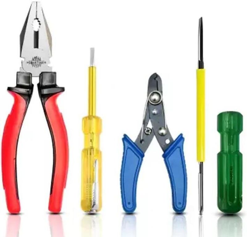 BoltCraft Hand Tool Kit (4 Tools) - Image 2