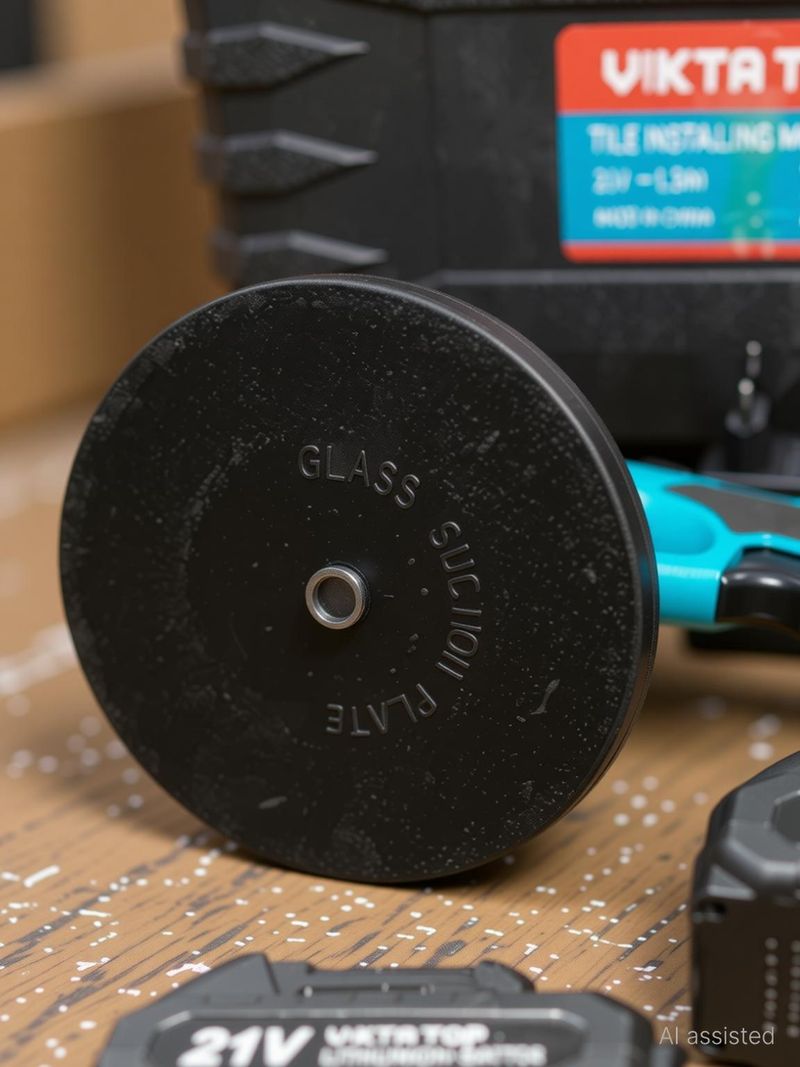 Flamingo Enterprise Tile Vibrator Machine - Image 4