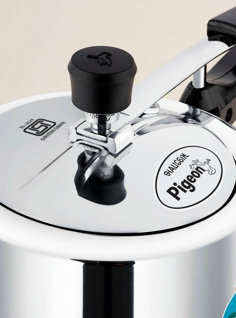 Pigeon Special Plus 3L Induction Bottom Pressure Cooker - Image 6