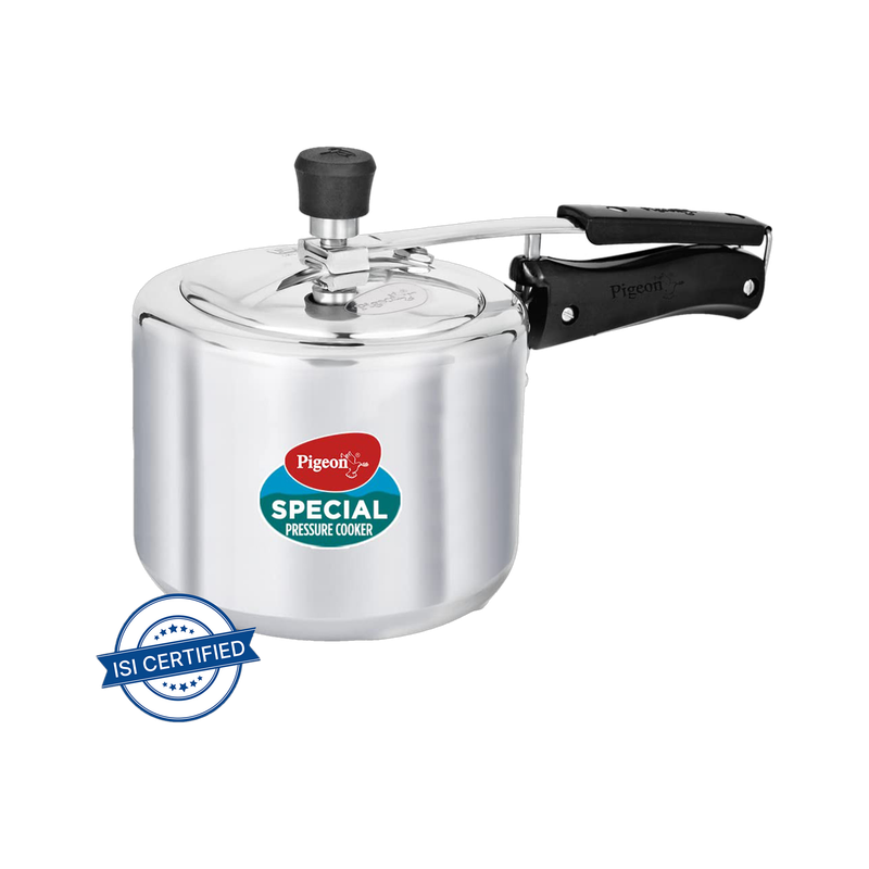 Special 3 L Pressure Cooker (Aluminium)