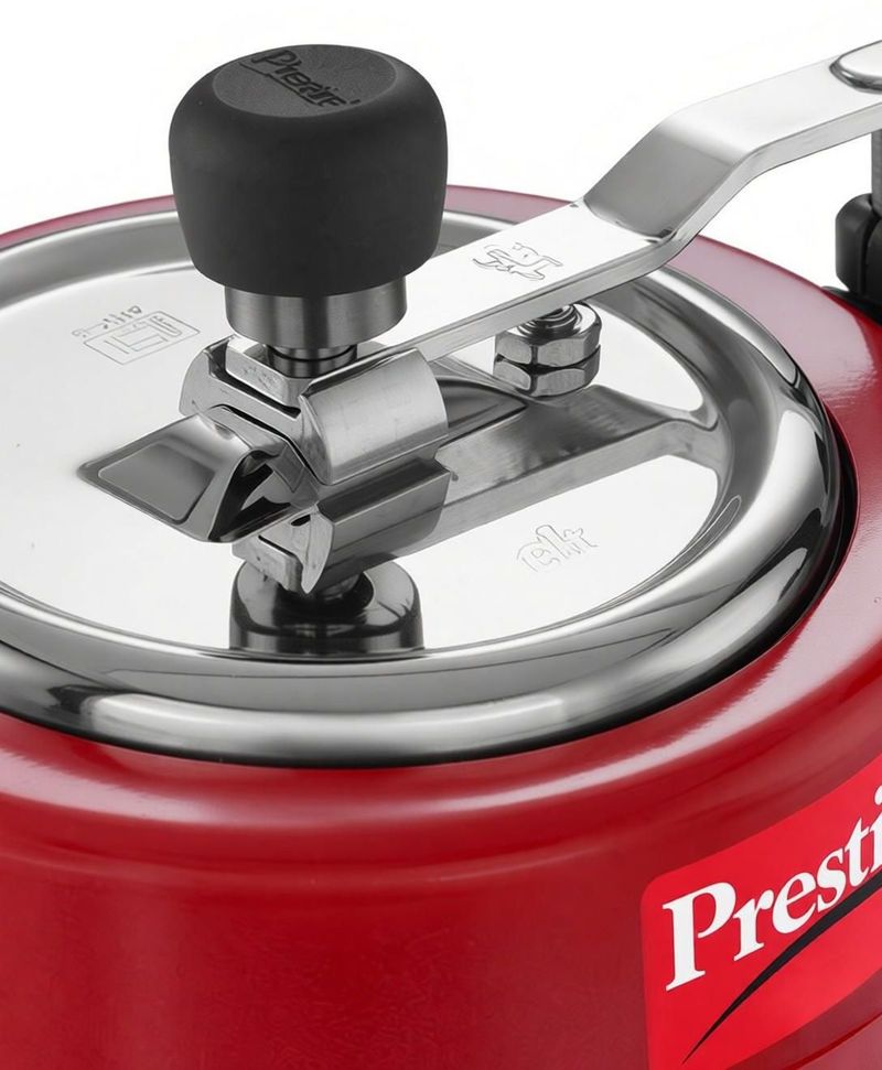 Prestige Nakshatra Duo Plus 3L Pressure Cooker - Image 6