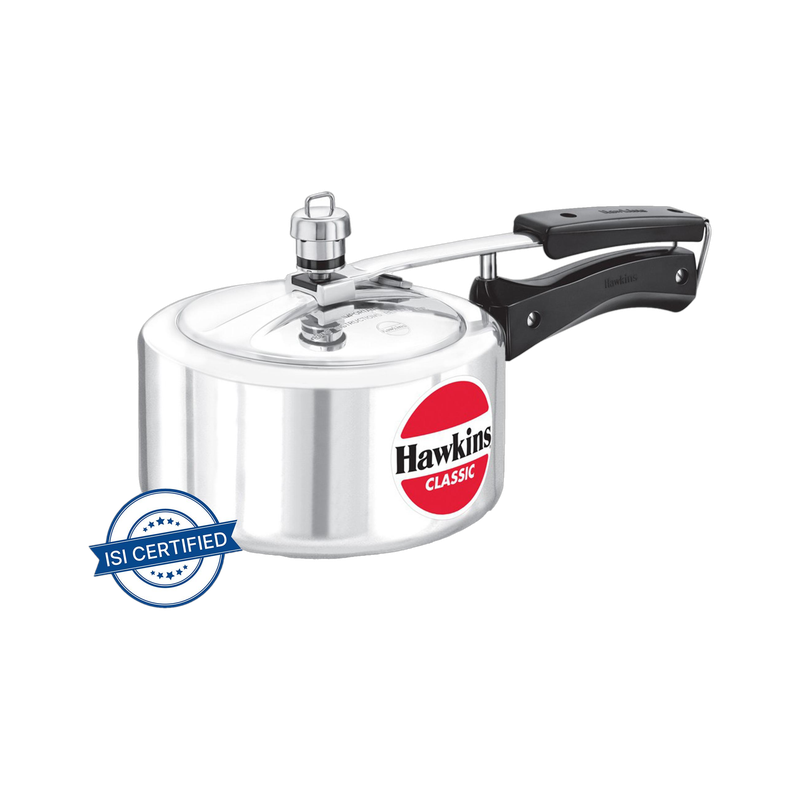 Hawkins Classic (CL20) 2 L Inner Lid Pressure Cooker