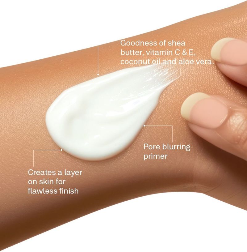 Flicka Silk Touch 3 in 1 Primer, Pack of 2 - Image 4