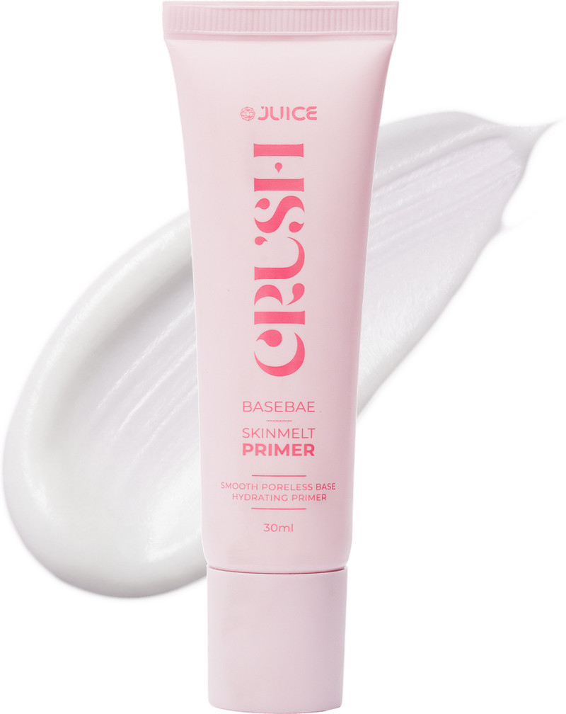 Juice Crush BaseBae SkinMelt Face Primer 30ml at ₹263 – Flipkart