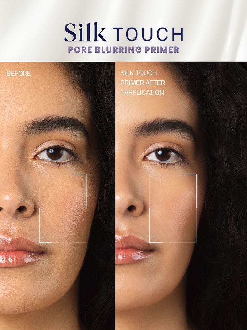 Flicka Silk Touch 3 in 1 Primer, Pack of 2 - Image 3