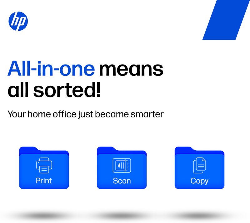 HP Smart Tank 523 All-in-One Printer - Image 3