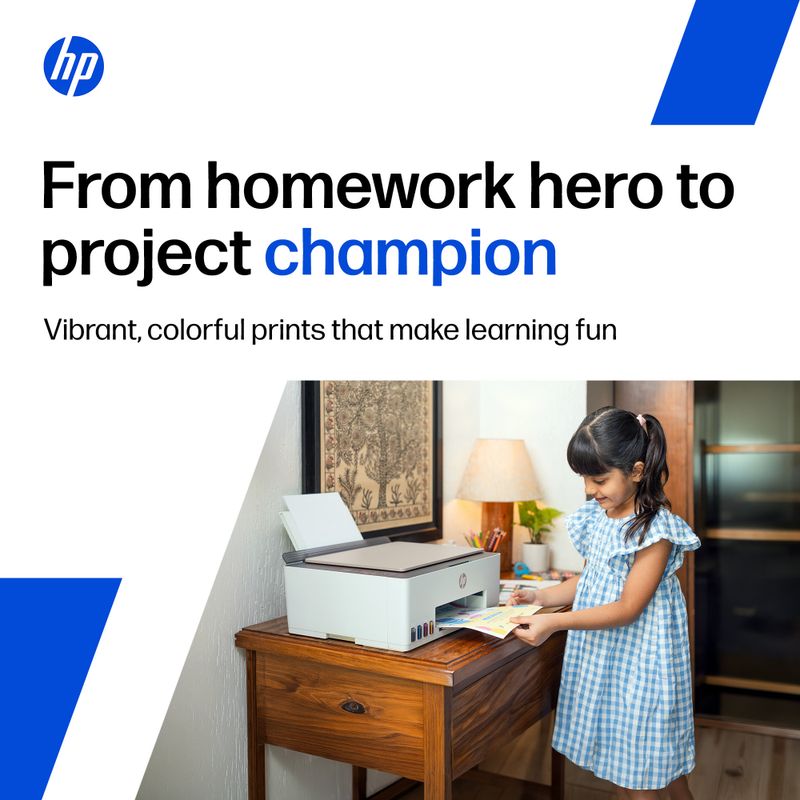 HP Smart Tank 523 All-in-One Printer - Image 6