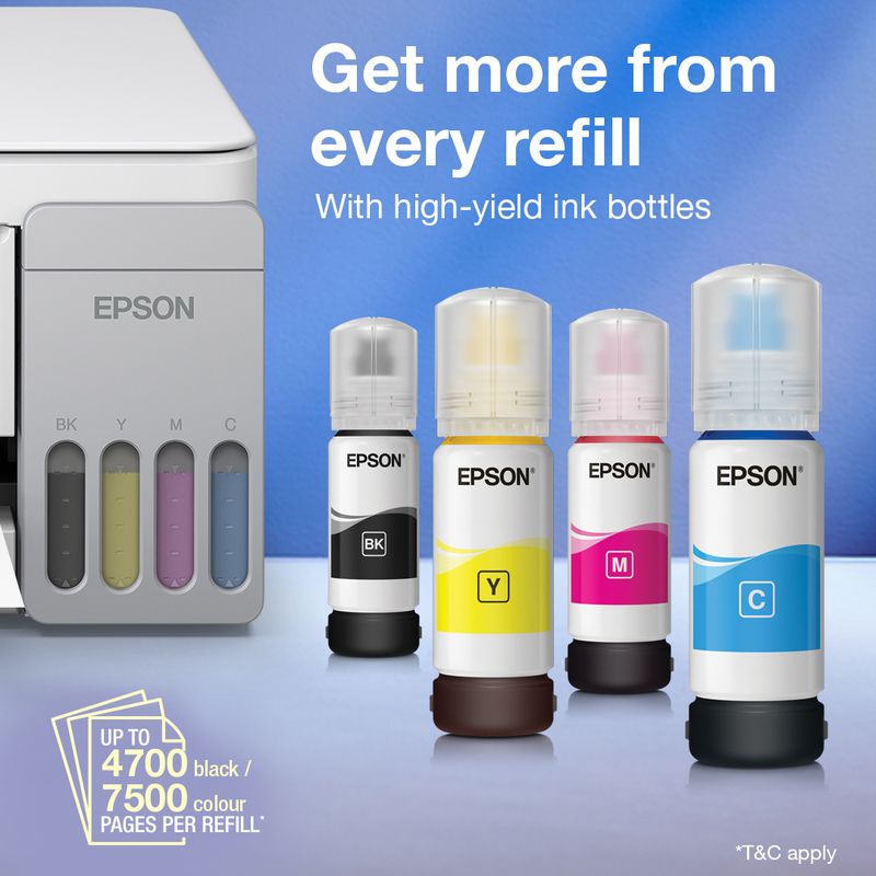 Epson L3316 Multi-function Color Ink Tank Printer - Image 6