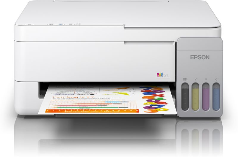 Epson L3316 Multi-function Color Ink Tank Printer - Image 2