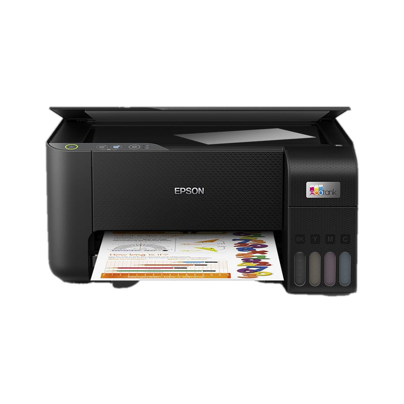 Epson L3210 Multi-function Color Ink Tank Printer