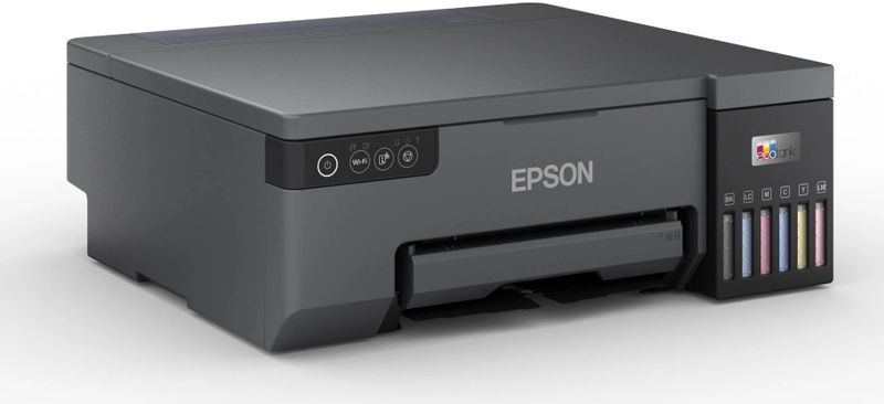 Epson L8050 Single Function Color Ink Tank Printer - Image 4