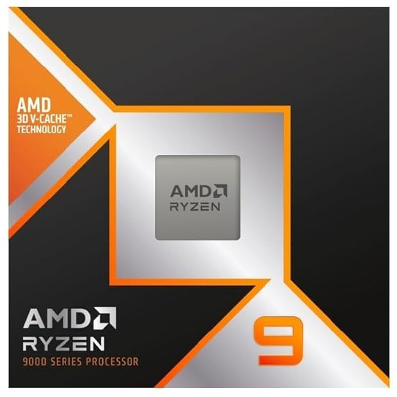 amd ryzen 9 9950x3d 4 3 ghz upto 5 7 am5 socket 16 cores 32 threads mb l2 128 l3 desktop processor