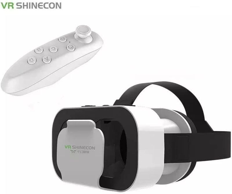 VOLTAC Virtual Reality Headset Glasses Anti-Radiation Adjustable - Image 3