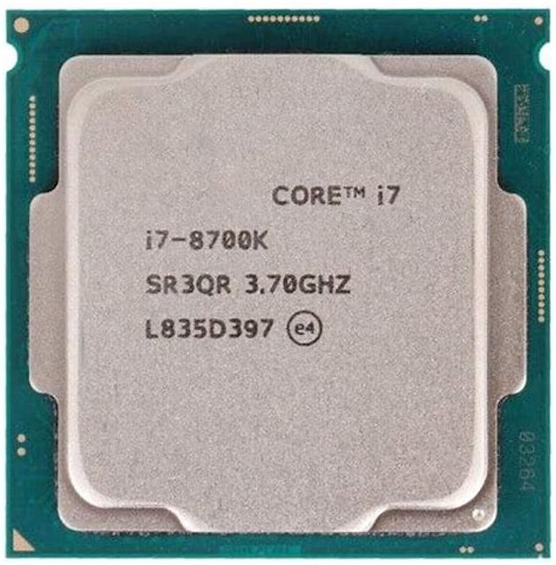 CPU WALA Core i7 8th Gen 4.7 GHz Processor - Image 2