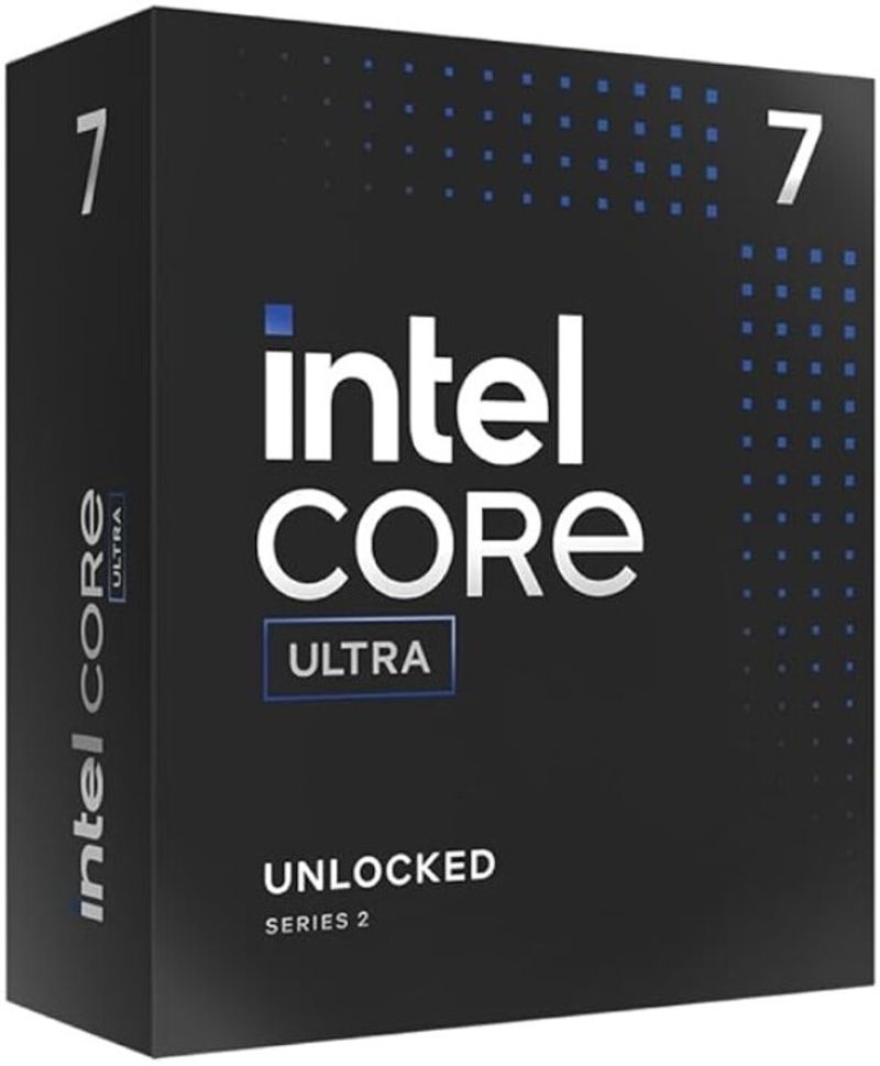 Intel Core i7-265K 6.4 GHz LGA1700 CPU - Image 2