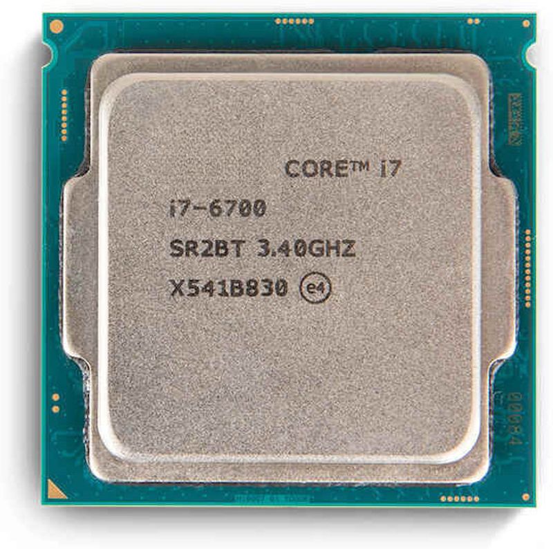 PreSolve Core i7 6700 3.4 GHz 4 Core Processor - Image 3