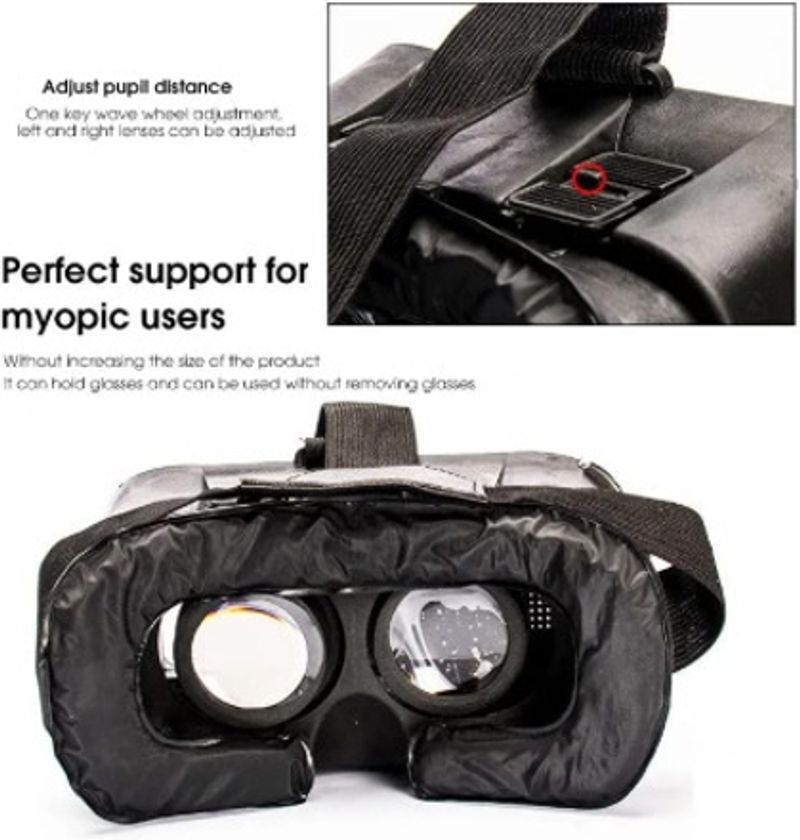 VREON VR Headset Universal HD VR Viewer - Image 3