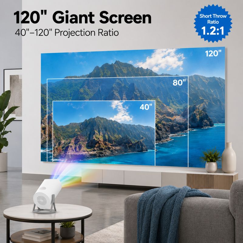 RV Enterprises 1080P 4K Android TV - Image 6