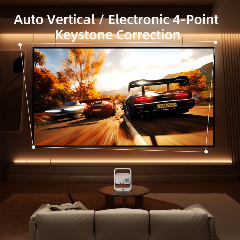 Livato T5 Max 4K Full HD Android 13 - Image 6