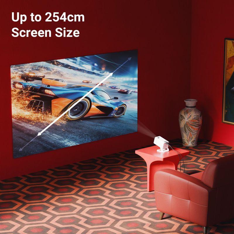 ZEBRONICS Zeb-Pixa Play 35 White - Image 6