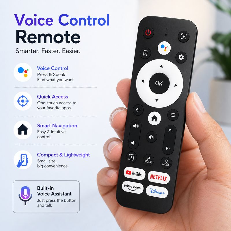 Reysol Google TV - Image 4