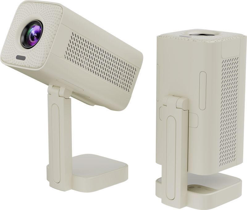 ZEBRONICS Zeb-Pixaplay 63 Plus 1080p Projector - Image 2