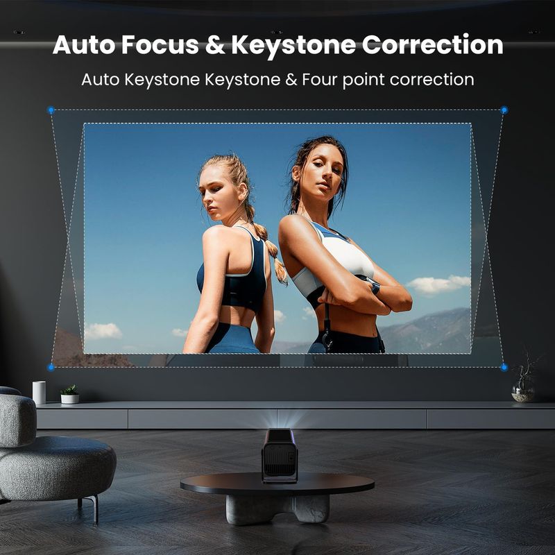 WZATCO Yuva Go Pro Automatic 1080P 4K HDR - Image 6