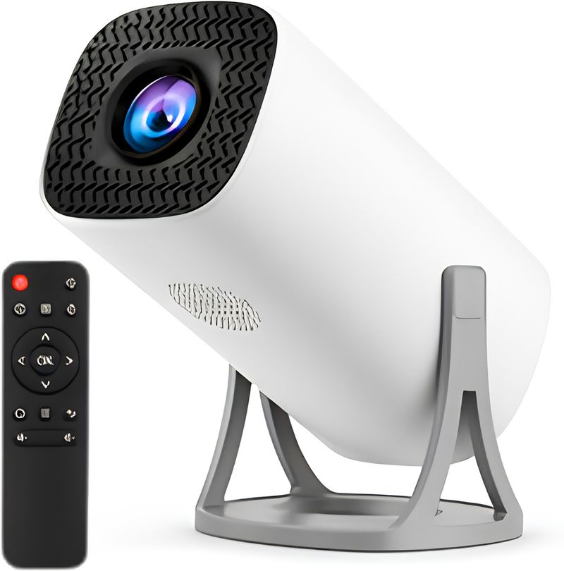 RV Enterprises 1080P 4K Android TV - Image 2