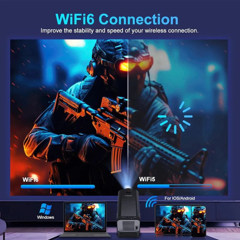 Livato HY320 Mini 4K Android TV - Image 6