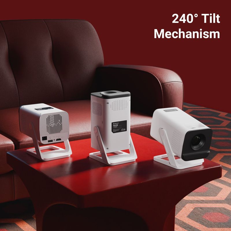 ZEBRONICS Zeb-Pixa Play 35 White - Image 4