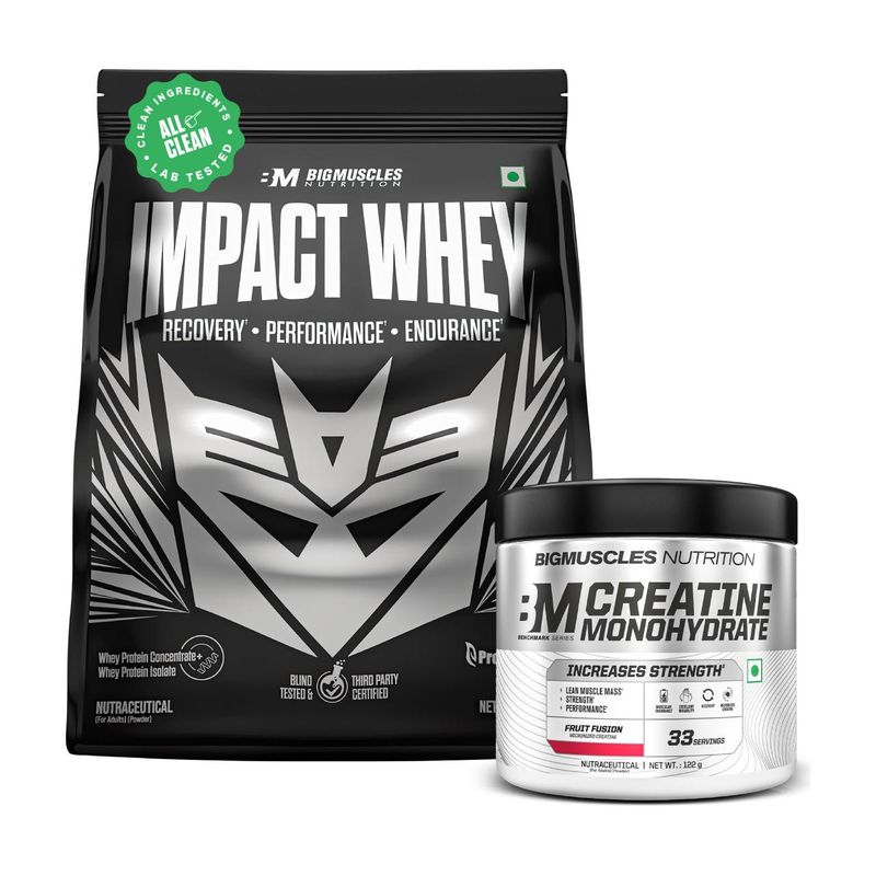 BIGMUSCLES NUTRITION Impact Whey Protein - Image 2
