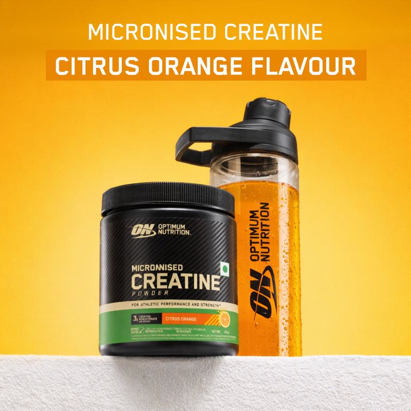 Optimum Nutrition Micronized Creatine Powder 100g - Image 5