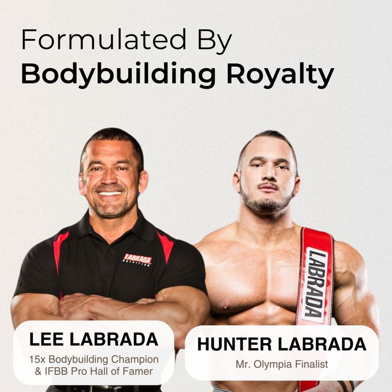 Labrada Super Mass Gainer - Image 5