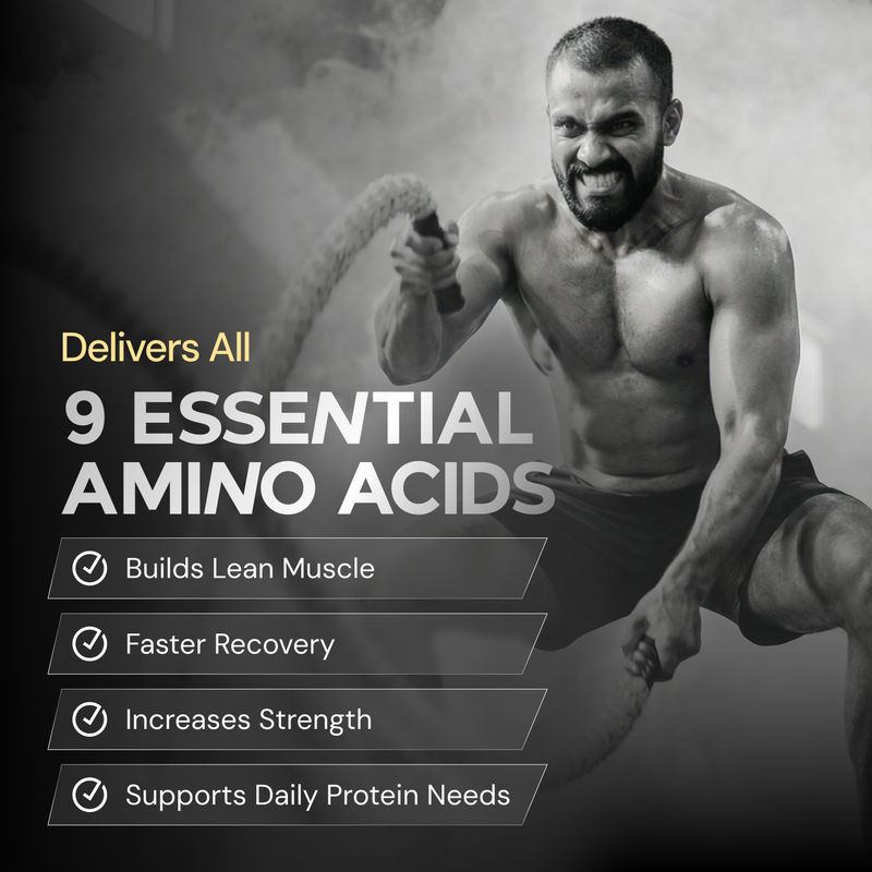 Gold Pea Protein Powder 25g - Image 4