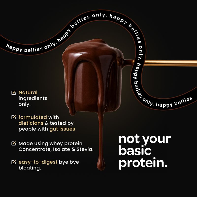 BIGMUSCLES NUTRITION Premium Gold Whey Protein 1kg Chocolate Brownie - Image 5
