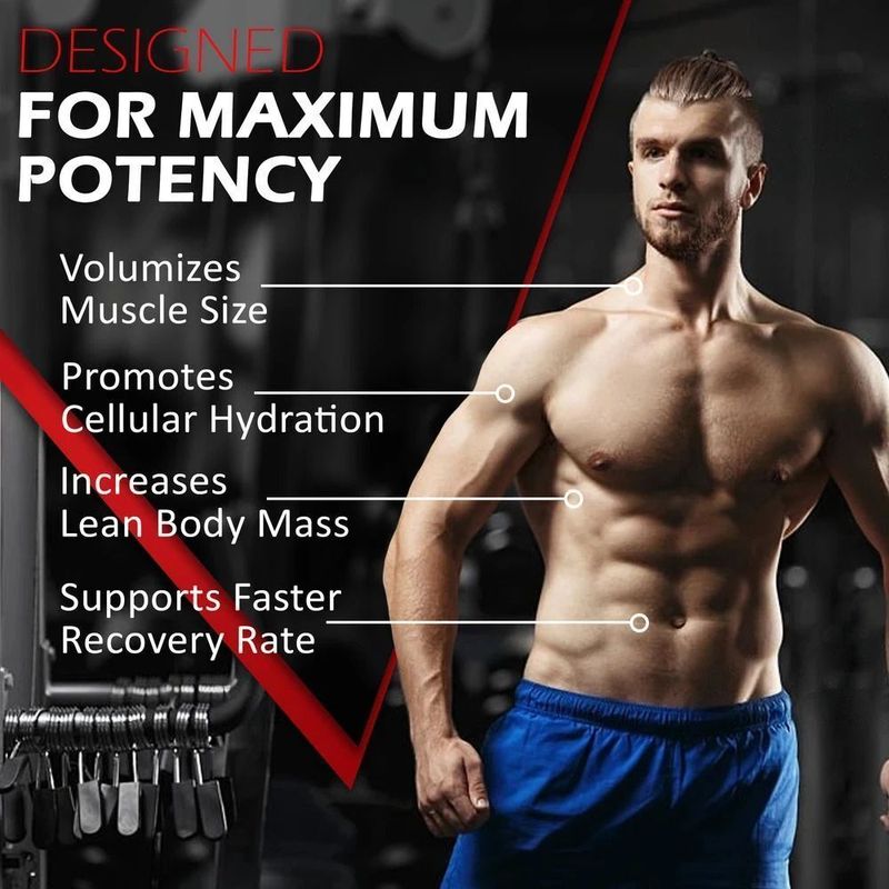 Nakpro Micronized Creatine Monohydrate Jar - Image 6
